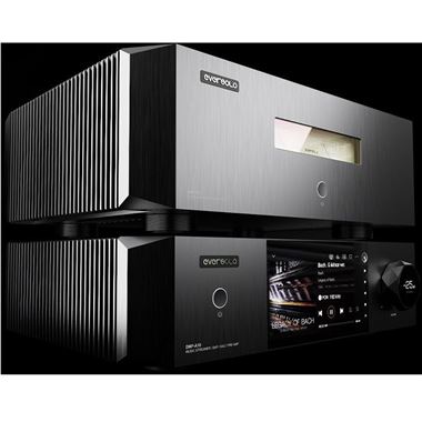 EverSolo AMP-F10 200w Stereo Power Amplifier, Bridgeable up to 950w
