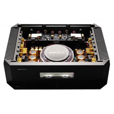 EverSolo AMP-F10 200w Stereo Power Amplifier, Bridgeable up to 950w