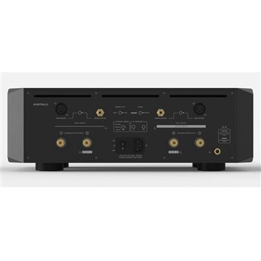 EverSolo AMP-F10 200w Stereo Power Amplifier, Bridgeable up to 950w