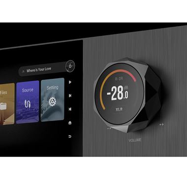 EverSolo DMP-A10 Streaming Pre-Amplifier