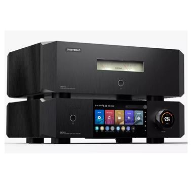 EverSolo DMP-A10 Streaming Pre-Amplifier