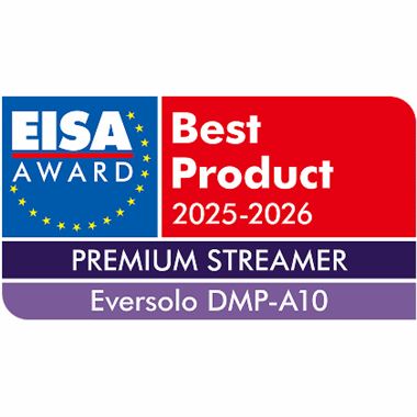EverSolo DMP-A10 Streaming Pre-Amplifier