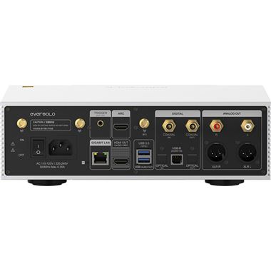 EverSolo DMP-A6 Master Edition Gen2 Streaming Preamplifier