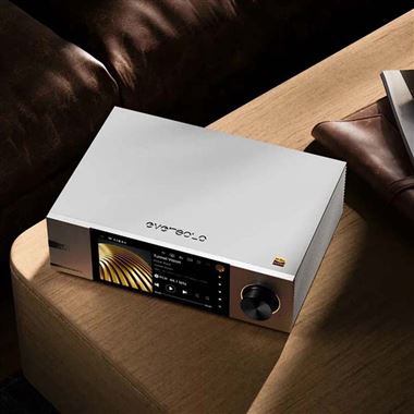 EverSolo DMP-A6 Master Edition Gen2 Streaming Preamplifier