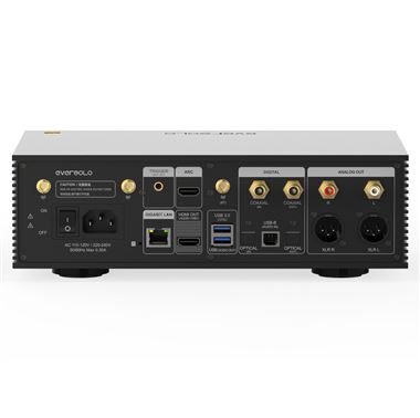 EverSolo DMP-A6 Gen 2 Streaming Preamplifier