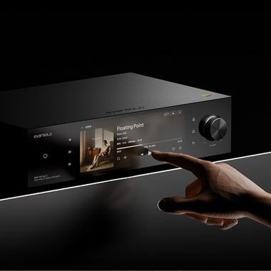 Eversolo DMP-A8 Gen2 Streaming Preamplifier
