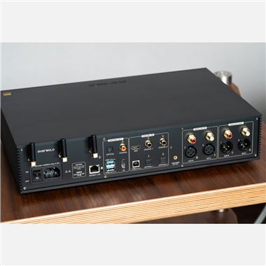 Eversolo DMP-A8 Gen2 Streaming Preamplifier