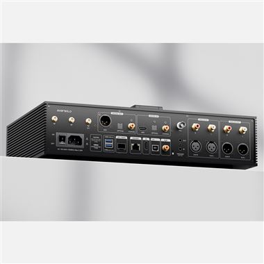 EverSolo DMP-A8 Master Edition Gen2 Streaming Preamplifier with CD Player