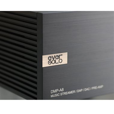 EverSolo DMP-A8 Streaming Preamplifier