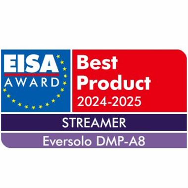EverSolo DMP-A8 Streaming Preamplifier