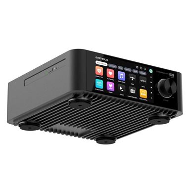 EverSolo Play CD Edition Streaming/CD System