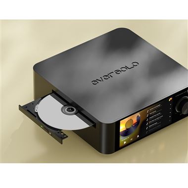 EverSolo Play CD Edition Streaming/CD System