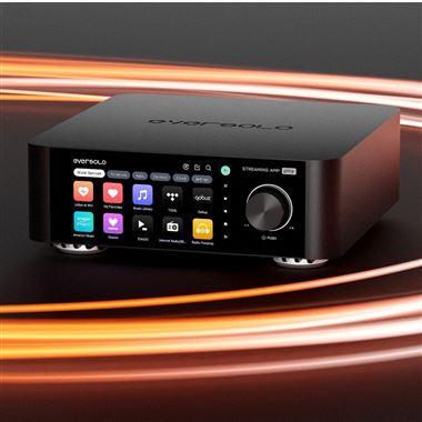 EverSolo Play Streaming System, just add speakers