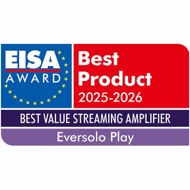 EverSolo Play Streaming System, just add speakers