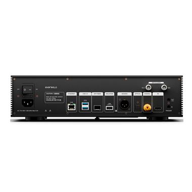Eversolo T10 Streaming Transport