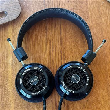 Grado Classic SR325 Open Back Headphones