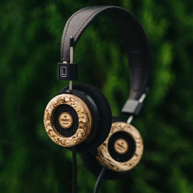 Grado Classic Hemp Headphones