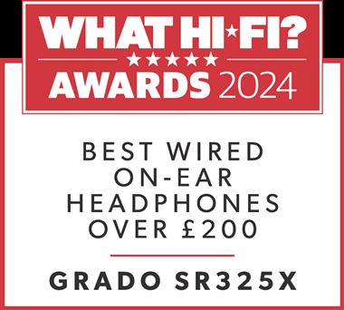 Grado SR325X Prestige Series Headphones