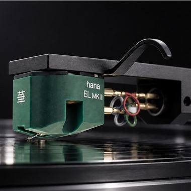 Hana EL MKII Low Output Moving Coil Cartridge