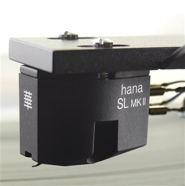 Hana SL MKII Low Output Moving Coil Cartridge