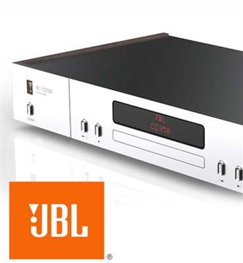 JBL CD350 CD Player