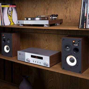 JBL SA550 Integrated 150w Stereo Amplifier with Bluetooth and MM Phono input - Ex Display