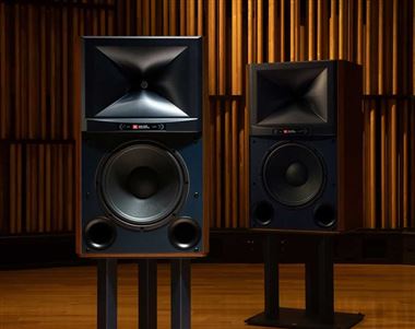 JBL 4349 Studio Monitor Speakers