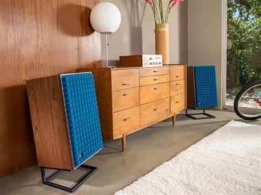 JBL L100 Classic Design Loudspeakers 