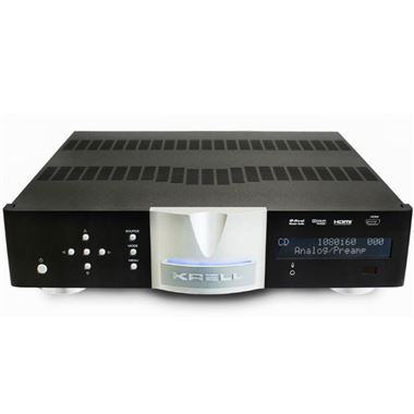 Ex Dem Krell Vanguard Streaming 400W Amplifier with New Sonus faber Olympica Nova III Floorstanding Speakers