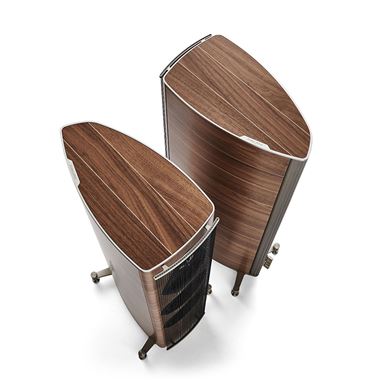 Ex Dem Krell Vanguard Streaming 400W Amplifier with New Sonus faber Olympica Nova III Floorstanding Speakers