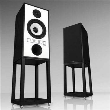 The legendary Mission 770 speakers are back !