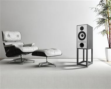 The legendary Mission 770 speakers are back !