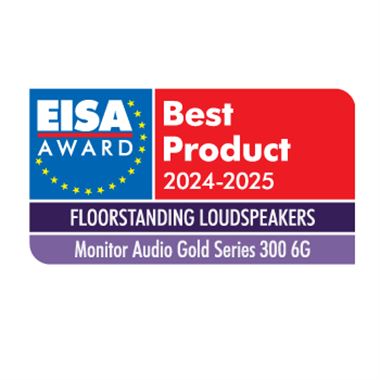 Monitor Audio Gold 300 6G Floorstanding Speakers