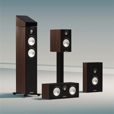 Monitor Audio Bronze 50 7G Standmount Speakers