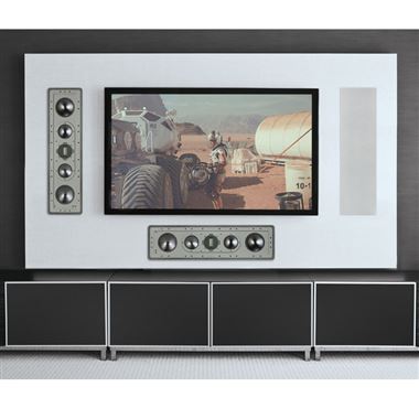 Monitor Audio CP-IW460X Five Driver In Wall Speakers (each)