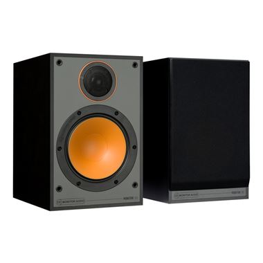 Monitor Audio - Monitor 100 Shelf or Stand Mount Speakers