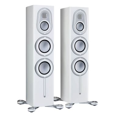 New... Monitor Audio Platinum PL200 G3 Speakers