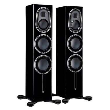 New... Monitor Audio Platinum PL200 G3 Speakers