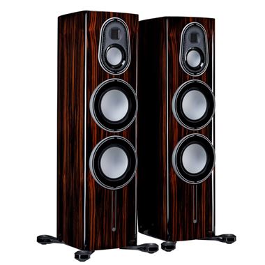 New... Monitor Audio Platinum PL300 G3 Reference Speakers