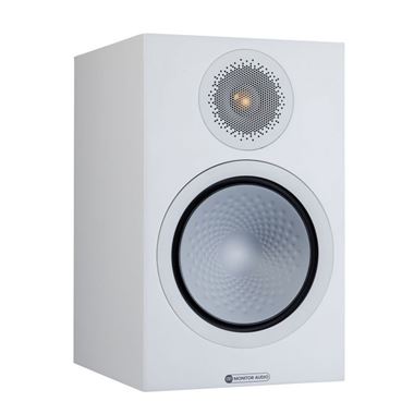 Monitor Audio Silver 100 7G Stand Mount Speakers