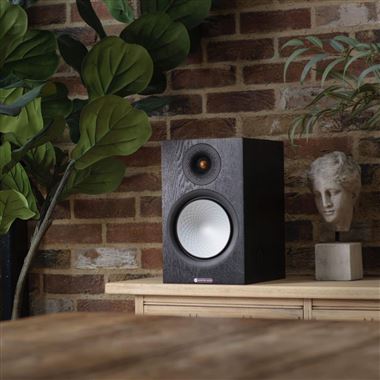 Monitor Audio Silver 100 7G Stand Mount Speakers