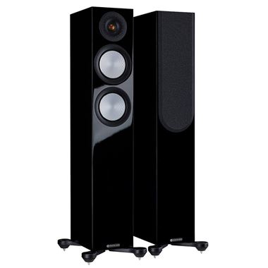 Monitor Audio Silver 200 7G Slimline Floorstanding Speakers