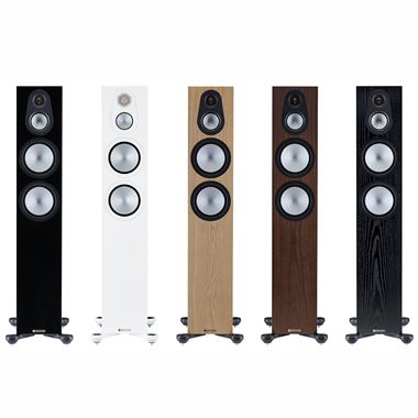 Monitor Audio Silver 300 Speakers White