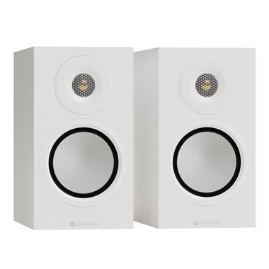 Monitor Audio Silver 50 8G Standmount Speakers