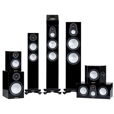 Monitor Audio Silver FX-7G Surround Wall Speakers ( pair )