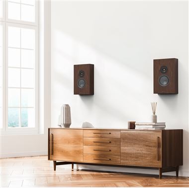 Monitor Audio Silver On Wall 8G Speaker (each)