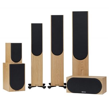 Monitor Audio Silver 50 7G Compact Speakers