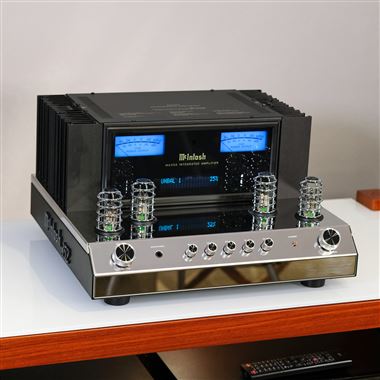 McIntosh MA352 Hybrid  200W Integrated Valve Amplifier