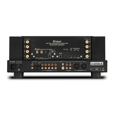 McIntosh MA7200 200w Integrated Amplifier with DAC