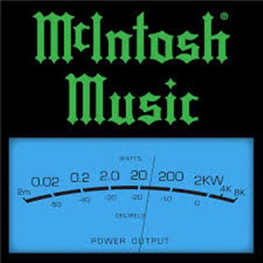 McIntosh MA7200 200w Integrated Amplifier with DAC